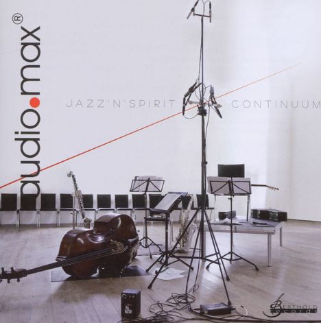 Jazz'N'Spirit - Continuum, Super Audio CD