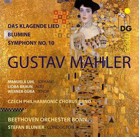 Gustav Mahler (1860-1911): Das klagende Lied, Super Audio CD