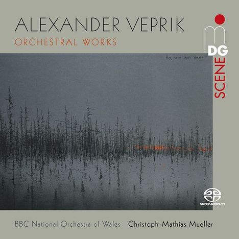 Alexander Veprik (1889-1958): Orchesterwerke, Super Audio CD