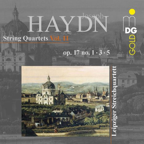 Joseph Haydn (1732-1809): Streichquartette Vol.11, CD