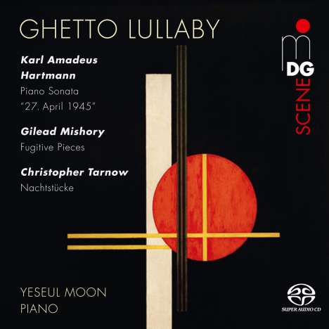 Yeseul Moon - Ghetto Lullaby, Super Audio CD