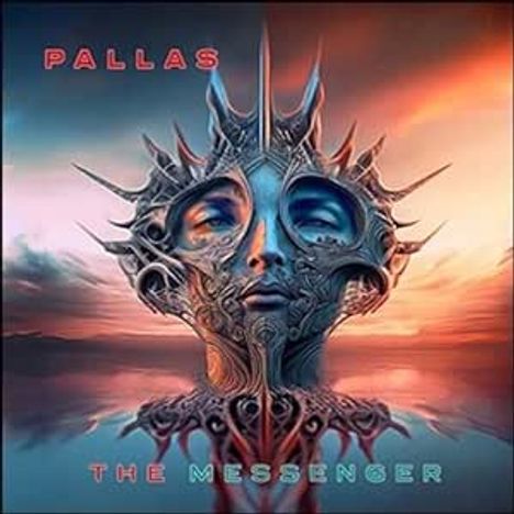 Pallas: The Messenger, CD