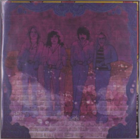 Bow To Your Masters Volume 1: Thin Lizzy (Yellow & Purple Vinyl), 2 LPs