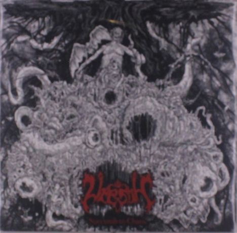 Vrenth: Succumb To Chaos, LP