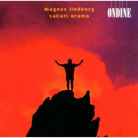 Magnus Lindberg (geb. 1958): Arena 2, CD