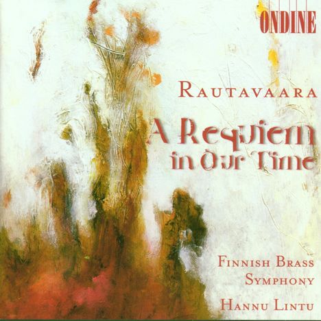 Einojuhani Rautavaara (1928-2016): Sämtliche Werke für Blechbläser, CD