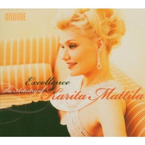Karita Mattila - Excellence, CD