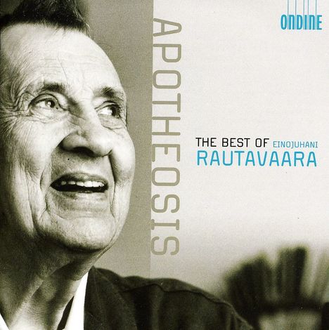 Einojuhani Rautavaara (1928-2016): The Best Of Einojuhani Rautavaara, CD