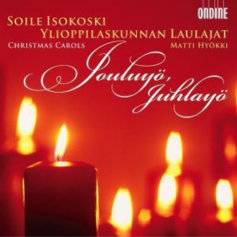 Soile Isokoski - Christmas Carols, CD