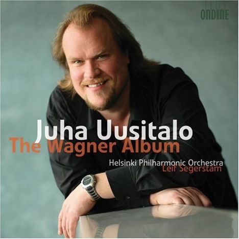 Juha Uusitalo - The Wagner Album, CD