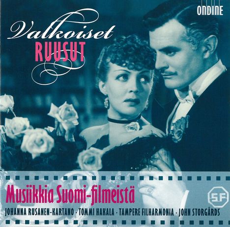 Helsinki Philharmonic Orchestra: Filmmusik: Music From Finnish Motion Pictures, CD