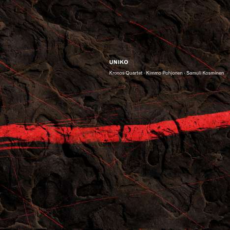 Kronos Quartet - Uniko, CD