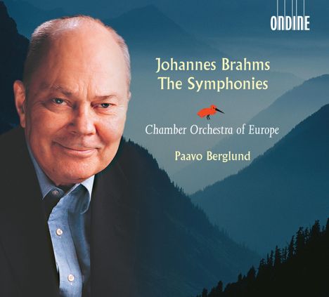 Johannes Brahms (1833-1897): Symphonien Nr.1-4, 3 CDs