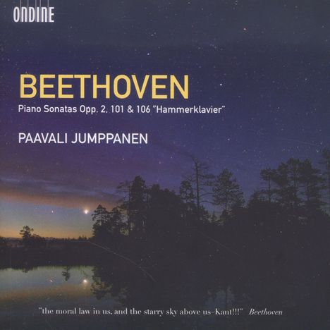 Ludwig van Beethoven (1770-1827): Klaviersonaten Nr.1-3,28,29, CD