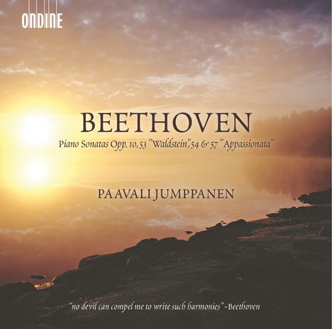 Ludwig van Beethoven (1770-1827): Klaviersonaten Nr.5-7, 21-23, 2 CDs