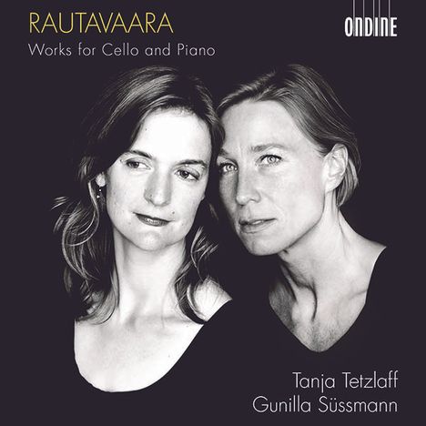 Einojuhani Rautavaara (1928-2016): Werke für Cello &amp; Klavier, CD