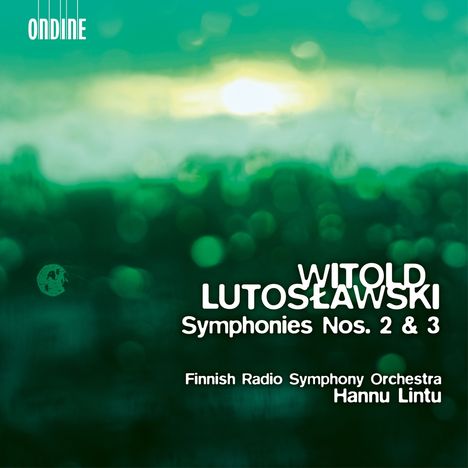Witold Lutoslawski (1913-1994): Symphonien Nr.2 &amp; 3, Super Audio CD