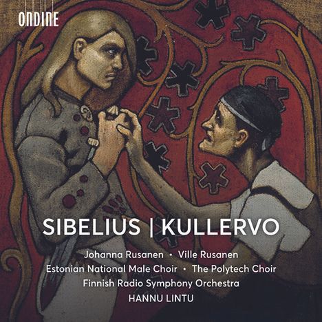 Jean Sibelius (1865-1957): Kullervo-Symphonie op.7, Super Audio CD