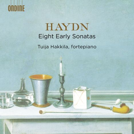 Joseph Haydn (1732-1809): Klaviersonaten H16 Nr.6,12,13,19,20,44,46,47, 2 CDs