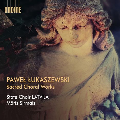Pawel Lukaszewski (geb. 1968): Geistliche Chorwerke, CD