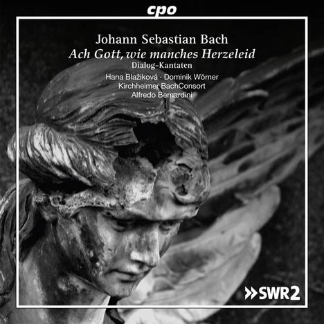 Johann Sebastian Bach (1685-1750): Kantaten BWV 32,57,58, CD