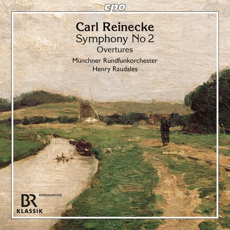 Carl Heinrich Reinecke (1824-1910): Orchesterwerke Vol.2, CD