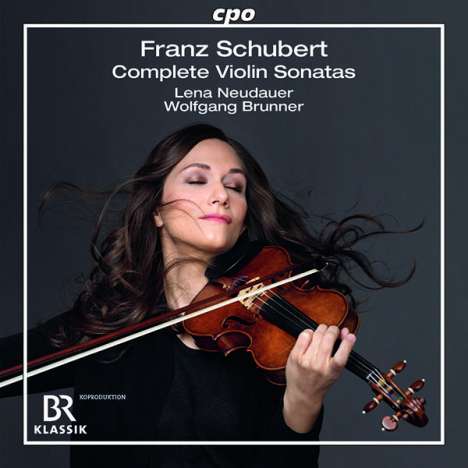 Franz Schubert (1797-1828): Sämtliche Sonaten für Violine &amp; Klavier, CD