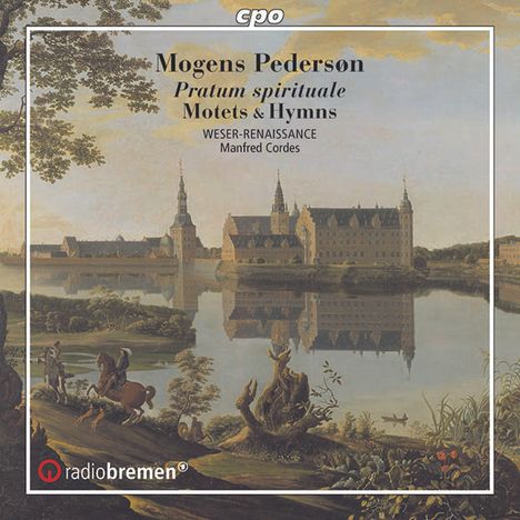 Mogens Pedersön (1585-1623): Motetten, CD