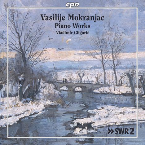 Vasilije Mokranjac (1923-1984): Klavierwerke, CD