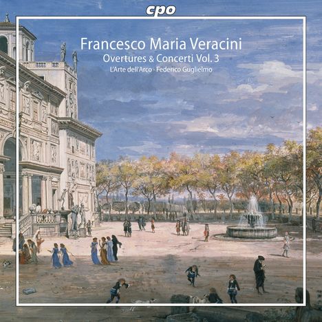 Francesco Maria Veracini (1690-1768): Ouvertüren &amp; Concerti Vol.3, Super Audio CD