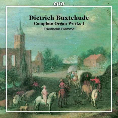 Dieterich Buxtehude (1637-1707): Orgelwerke Vol.1, 2 Super Audio CDs