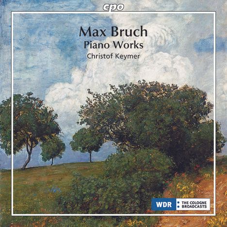 Max Bruch (1838-1920): Klavierwerke, CD