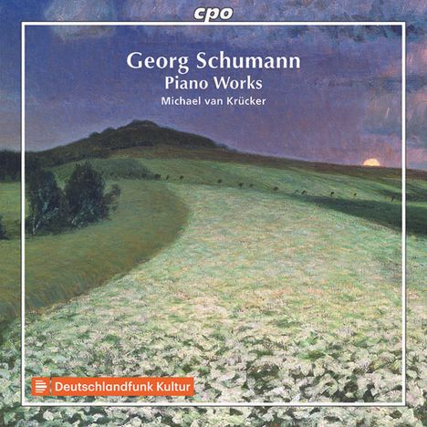 Georg Schumann (1866-1952): Klavierwerke, CD