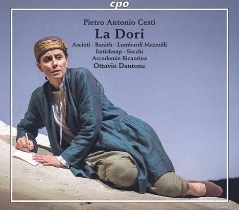 Marc (Pietro) Antonio Cesti (1623-1669): La Dori, overo Lo schiavo reggio (Oper in 3 Akten), 2 CDs