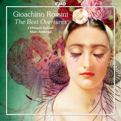 Gioacchino Rossini (1792-1868): Ouvertüren, CD