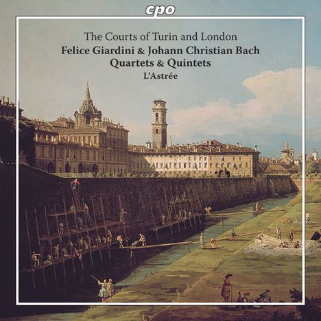 Felice Giardini (1716-1796): Kammermusik, CD