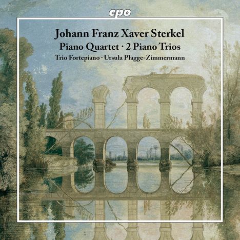 Johann Franz Xaver Sterkel (1750-1817): Klaviertrios op.30 Nr.1 &amp; 2; op.42, CD