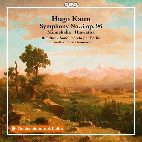 Hugo Kaun (1863-1932): Orchesterwerke, CD
