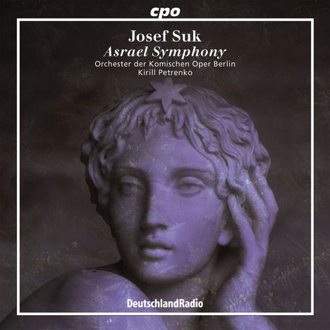 Josef Suk (1874-1935): Asrael-Symphonie op.27, CD