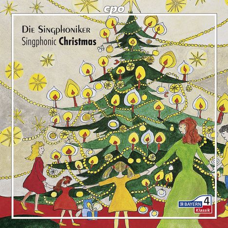 Die Singphoniker: Singphonic Christmas, CD