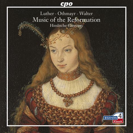 Musik der Reformation, CD