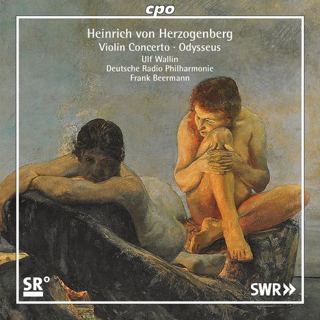 Heinrich von Herzogenberg (1843-1900): Violinkonzert A-Dur WoO 4, CD