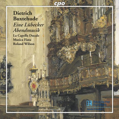 Dieterich Buxtehude (1637-1707): Eine Lübecker Abendmusik (7 Kantaten), CD