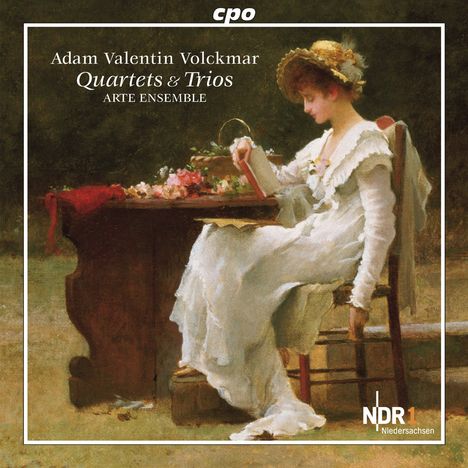Adam Valentin Volckmar (1770-1851): Trios &amp; Quartette, CD