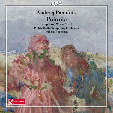 Andrzej Panufnik (1914-1991): Orchesterwerke Vol.2, CD