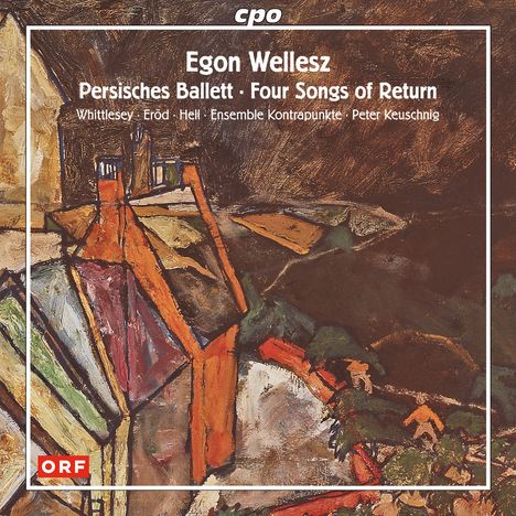 Egon Wellesz (1885-1974): Werke für Kammerorchester, CD