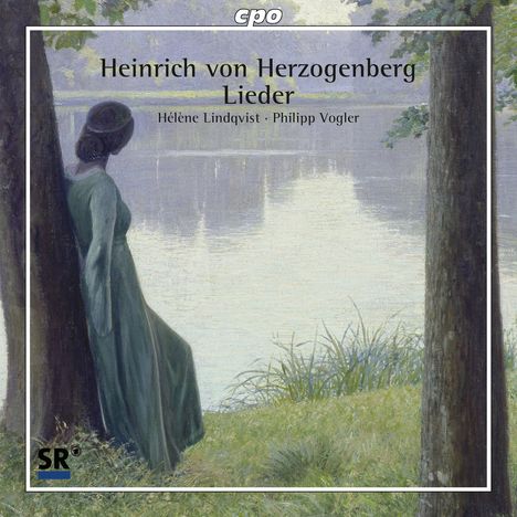 Heinrich von Herzogenberg (1843-1900): 24 Lieder, CD