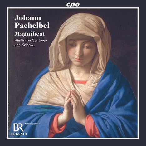 Johann Pachelbel (1653-1706): Geistliche Werke, CD
