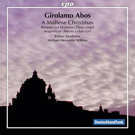 Girolamo Abos (1715-1760): Magnificat, CD