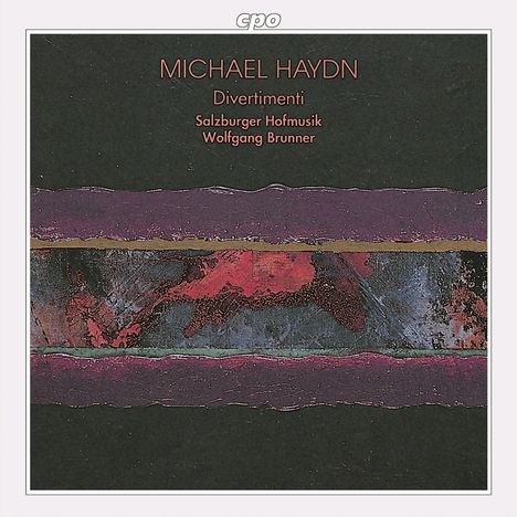 Michael Haydn (1737-1806): Divertimenti P.98, P.99 & o.P., CD